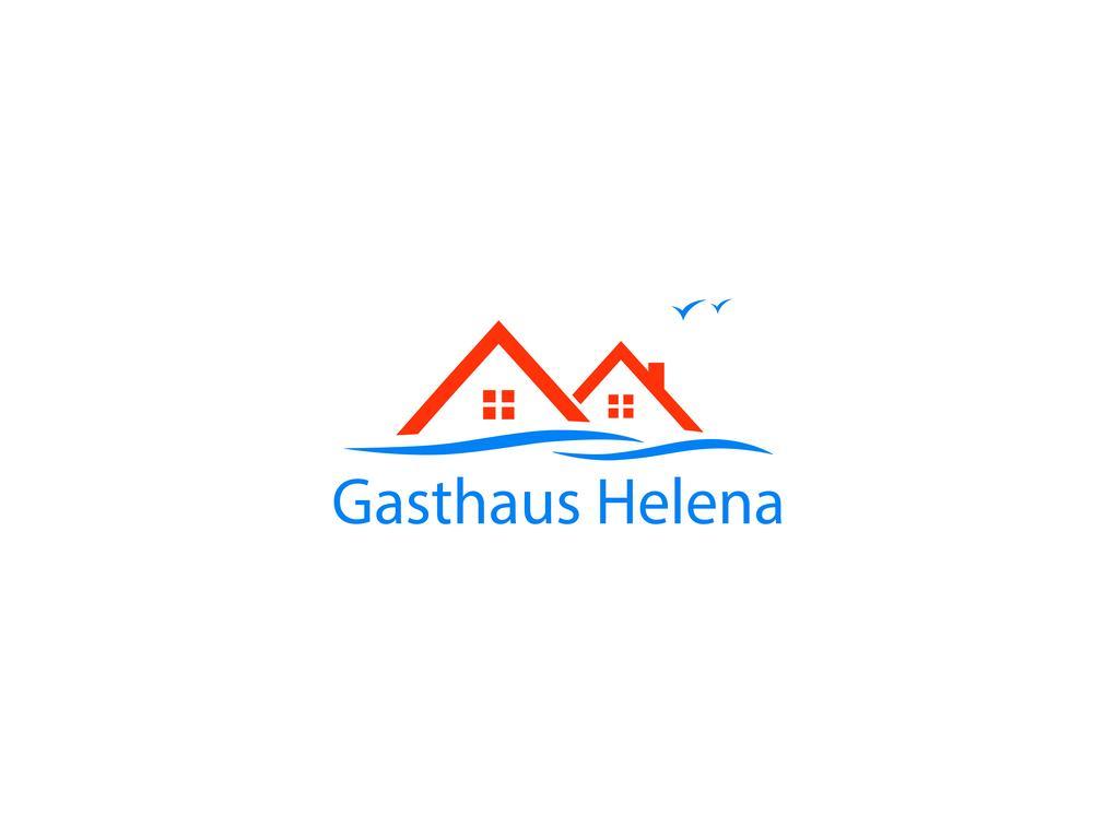 Отель Gasthaus Helena Мербише-ам-Зее Экстерьер фото